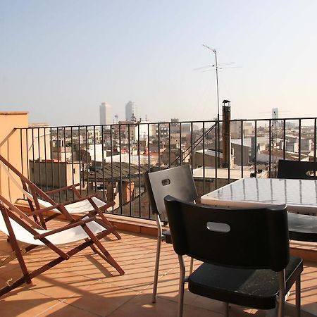 Apartments Hhb บาร์เซโลนา ภายนอก รูปภาพ